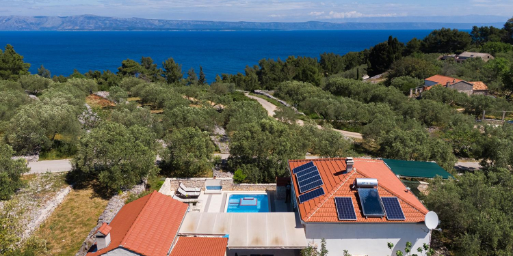 Solar Holday Home Ivona
